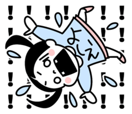 Sticker of "Yoshie" sticker #15036597