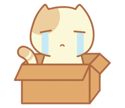 Pau Pau the Cat sticker #15036962