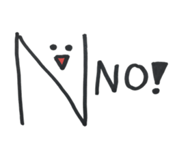 Let's play in English sticker #15037063