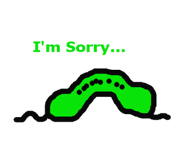 Magnetotactic Bacteria sticker #15037886