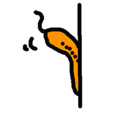 Magnetotactic Bacteria sticker #15037891