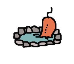 Magnetotactic Bacteria sticker #15037899