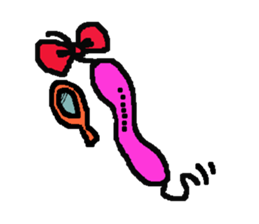 Magnetotactic Bacteria sticker #15037900