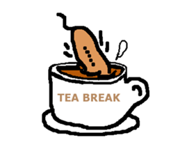 Magnetotactic Bacteria sticker #15037902