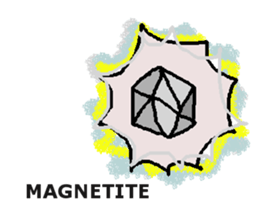 Magnetotactic Bacteria sticker #15037909