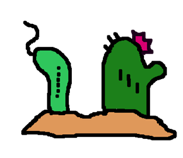 Magnetotactic Bacteria sticker #15037910