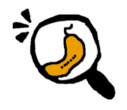 Magnetotactic Bacteria sticker #15037911