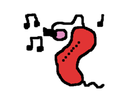 Magnetotactic Bacteria sticker #15037919