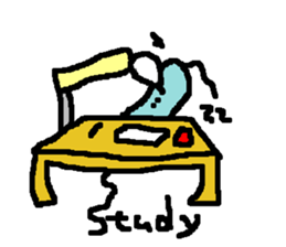 Magnetotactic Bacteria sticker #15037923