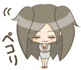 Teacher's Stickers part2 sticker #15038075