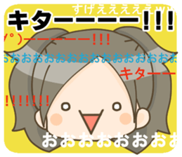 Teacher's Stickers part2 sticker #15038077