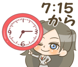 Teacher's Stickers part2 sticker #15038091