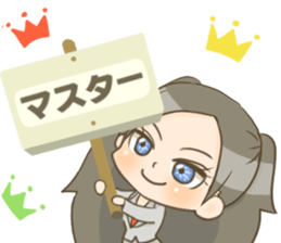 Teacher's Stickers part2 sticker #15038100