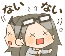 Teacher's Stickers part2 sticker #15038104