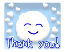 Thank you! (Japanese) sticker #15038118