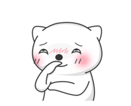 Mimichan Cat 2 sticker #15038292