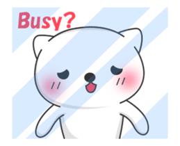 Mimichan Cat 2 sticker #15038297