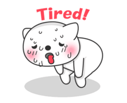 Mimichan Cat 2 sticker #15038299