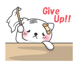 Mimichan Cat 2 sticker #15038305