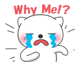 Mimichan Cat 2 sticker #15038309