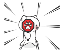 Mimichan Cat 2 sticker #15038312