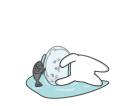 Mimichan Cat 2 sticker #15038314