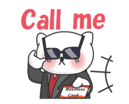 Mimichan Cat 2 sticker #15038315