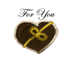 Valentine's Day Love sticker #15038546