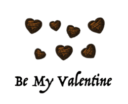 Valentine's Day Love sticker #15038548