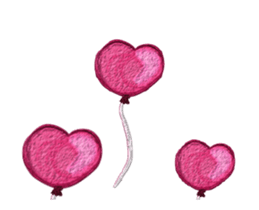 Valentine's Day Love sticker #15038549