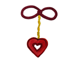 Valentine's Day Love sticker #15038553