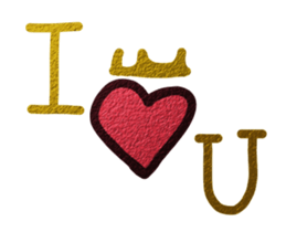 Valentine's Day Love sticker #15038554