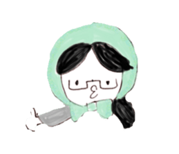 Aki and Haru1 sticker #15038557