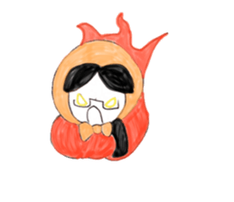 Aki and Haru1 sticker #15038558