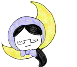 Aki and Haru1 sticker #15038561