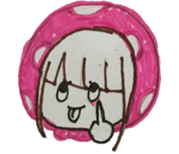 Aki and Haru1 sticker #15038564