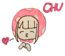 Aki and Haru1 sticker #15038565