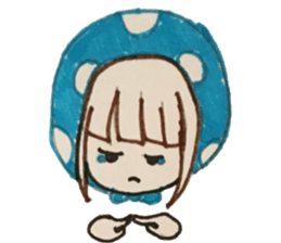 Aki and Haru1 sticker #15038566