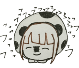 Aki and Haru1 sticker #15038568