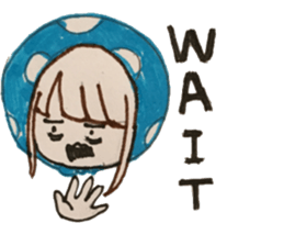 Aki and Haru1 sticker #15038570