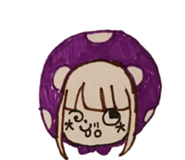 Aki and Haru1 sticker #15038571