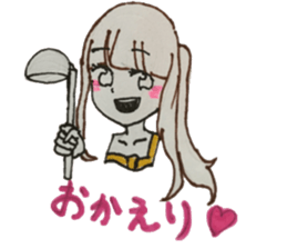 Aki and Haru1 sticker #15038592