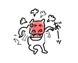 Mr.birch sticker #15038761