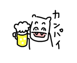 Mr.birch sticker #15038764