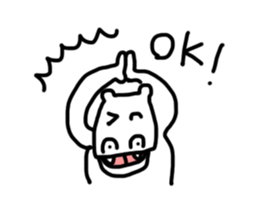 Mr.birch sticker #15038766