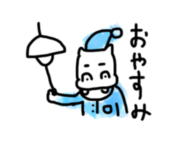 Mr.birch sticker #15038767