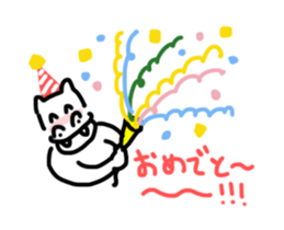 Mr.birch sticker #15038770