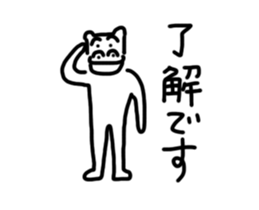 Mr.birch sticker #15038776