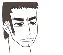 It's a feeling sticker #15038892