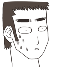 It's a feeling sticker #15038894